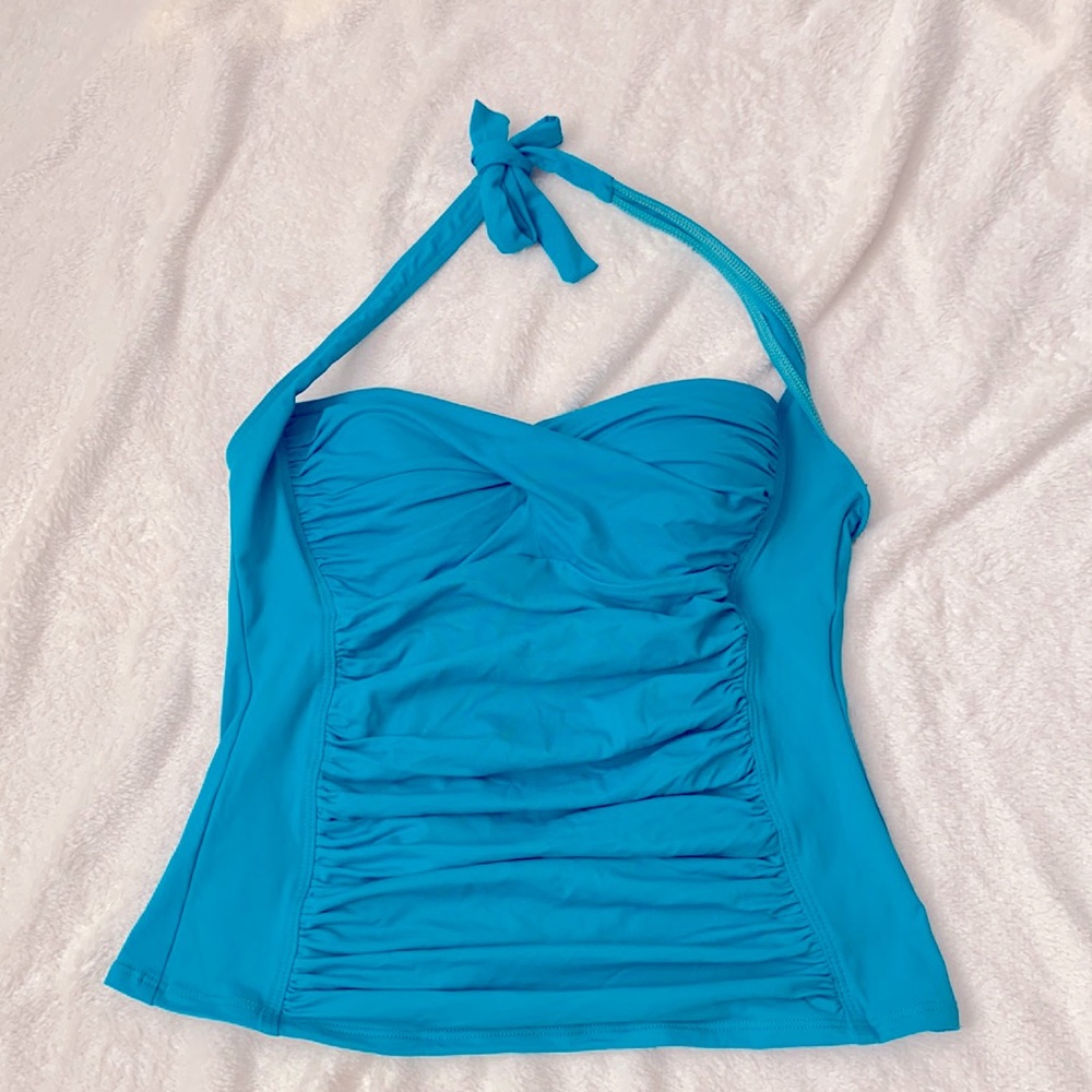 La Blanca Tankini top only - Picture 1 of 6